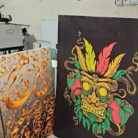 تابلوچاپی مدرن