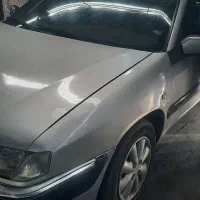 زانتیا نقره ای مدل ۸۵