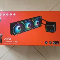فن سی پی یو ای دیتا مدل XPG Levante II 360