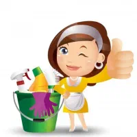 نیازمند خانم جهت امور منزل
