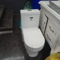 توالت فرهنگی وروشویی