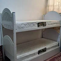 تخت خواب دوطبقه