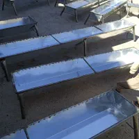مخازن ورق سفید تانکر آبخور تلاسه گودرزنوروزی