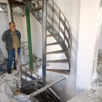 دکتر کرکره برقی آهنگری جوشکاری اپراتور شیشه