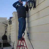 نصب و راه اندازی دوربین مداربسته