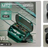 هندزفری m12