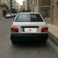 پراید دوگانه شرکتی ۱۳۱مدل ۹۵