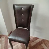 صندلی 4عدد