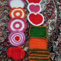 اسکاج بافتنی