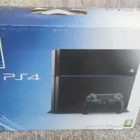 ps4 fat 500g|کنسول، بازی ویدئویی و آنلاین|امیدیه, |دیوار