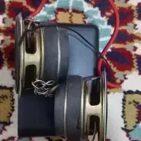 یه جفت بلندگو سالم