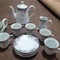 سرویس قهوه خوری