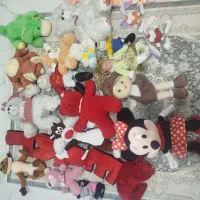 عروسک در حد نو