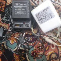 آداپتور برق وشارج