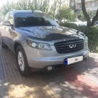 اینفینیتی FX35 با سند اوراقی/کلاسیک