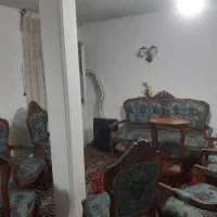 مبل ۹ نفره فرحی ( چوب راش ) کامل
