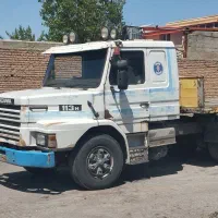 اسکانیا ۱۱۲ دوکابین فابریک