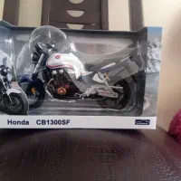 ماکت موتور هوندا Cb1300