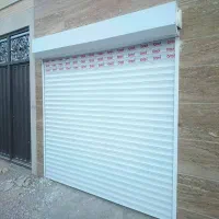 نصب تعمیر کرکره برقی جک پارکینگی درب شیشه ای