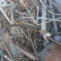 خرید فروش انواع آهن ضایعاتی و فلزات رنگی ضایعات