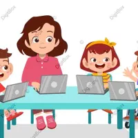 تدریس کلاس های کامپیوتری