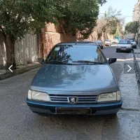 پژو ۴۰۵ مدل ۹۷ در حد ۱۴۰۵
