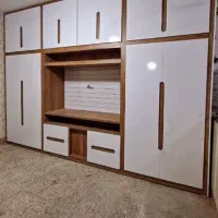 ساخت انواع کمد دیواری