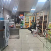 مغازه پروتئینی با تمام تجهیزات