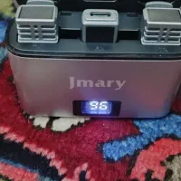 میکروفن یقه ای بی سیم جیماری مدلJmary MW-15 Type-C