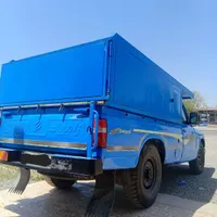 نیسان، مدل 1400|خودرو سواری و وانت|تبریز, |دیوار