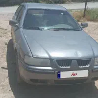 سمند۸۵ معاوضه با وانت