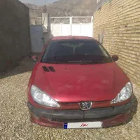 پژو۲۰۶|خودرو سواری و وانت|لار, |دیوار