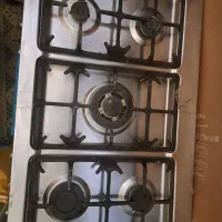 اجاق گاز پنج شعله