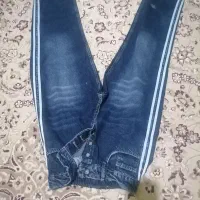 شلوارجین طرح جدید دوخت تهران