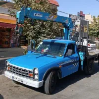 خدمات اجاره جرثقیل نیسان