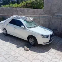 دنا پلاس سفید صفر 6 دنده موتور EF7P رینگ آلومنیوم