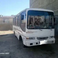 مینی بوس ایویکو A80
