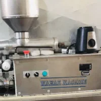 دستگاه کباب زن محک درحد دیگ شیردار دوجداره