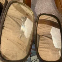 آینه بغل کامیون بنز قدیمی