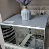 ماکروفر ۴۲لیتری استفاده نشده ال‌جی اصل مناسب عروس