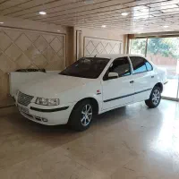 سمند مدل ۹۶ موتور ملی