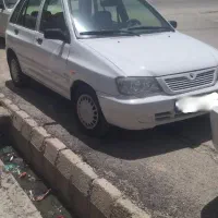 پراید 111مدل 93