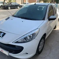 ۲۰۷ tu5 داشبورد ۲۰۶