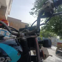 موتورسیکلت مزایده