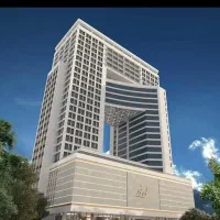 برج 140متر دفترکار کوه نور