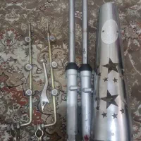 لوازم موتور هندا و اپاچی