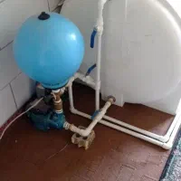 تعمیرونصب پمپ آب و سرویس پکیج