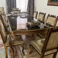 میز ناهارخوری ۸ نفره