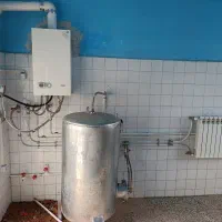 تاسیسات ساختمان و نصبیات ساختمان