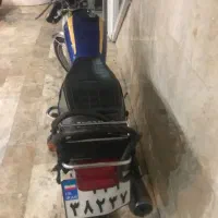 موتور هندا ۱۲۵ سی دی ای